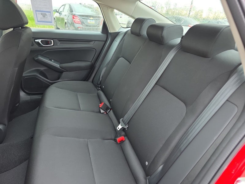 2026 Honda Civic Sedan LX