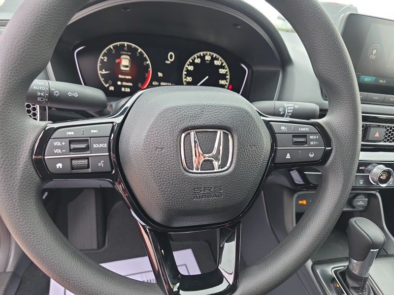 2026 Honda Civic Sedan LX