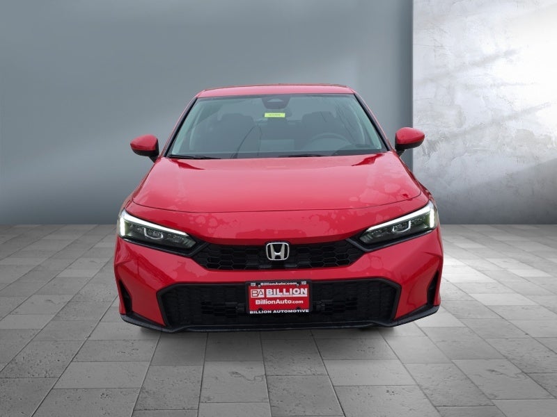 2026 Honda Civic Sedan LX