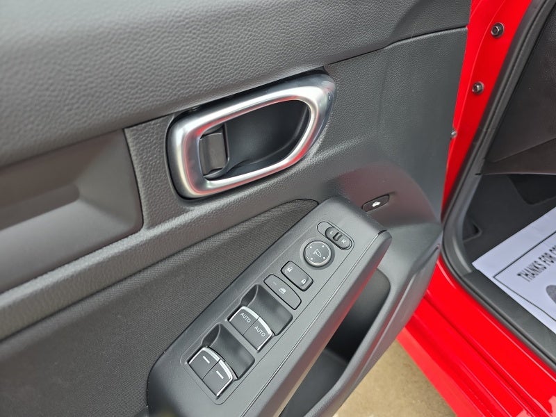 2026 Honda Civic Sedan LX