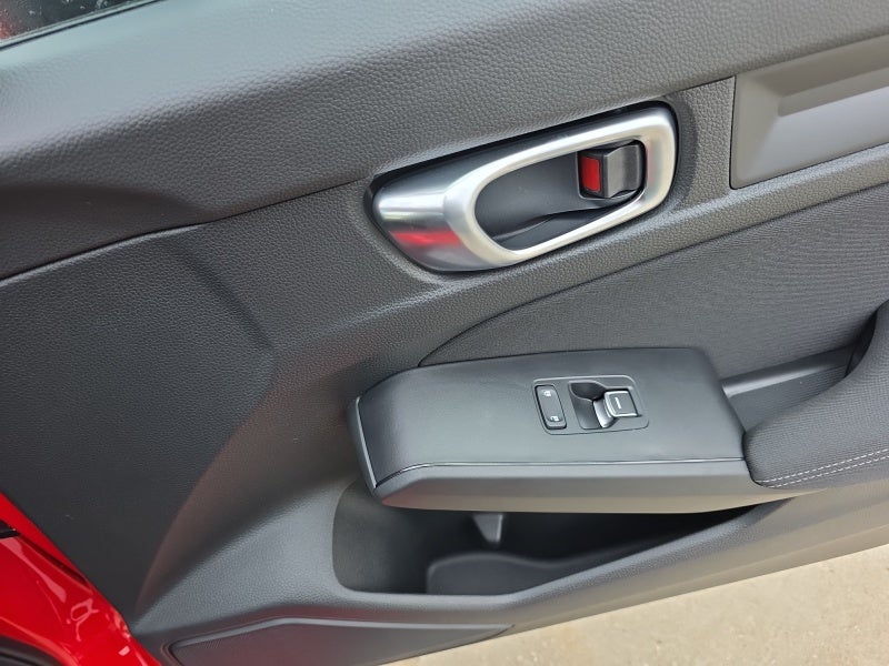 2026 Honda Civic Sedan LX