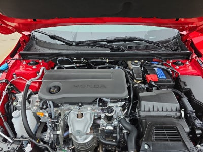 2026 Honda Civic Sedan LX