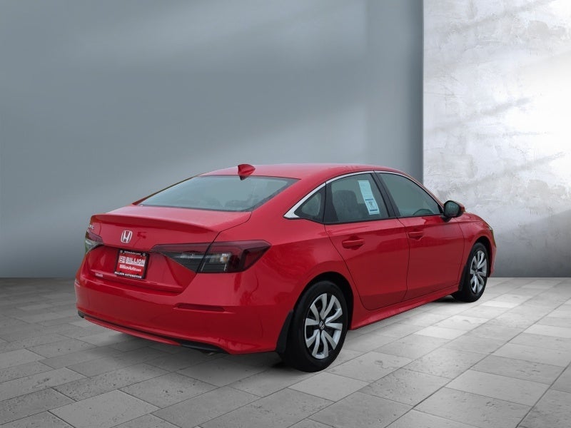 2026 Honda Civic Sedan LX