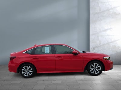 2026 Honda Civic Sedan LX