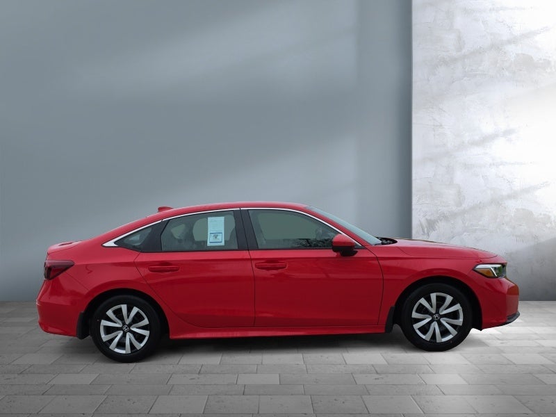 2026 Honda Civic Sedan LX