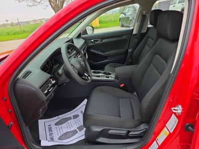 2026 Honda Civic Sedan LX