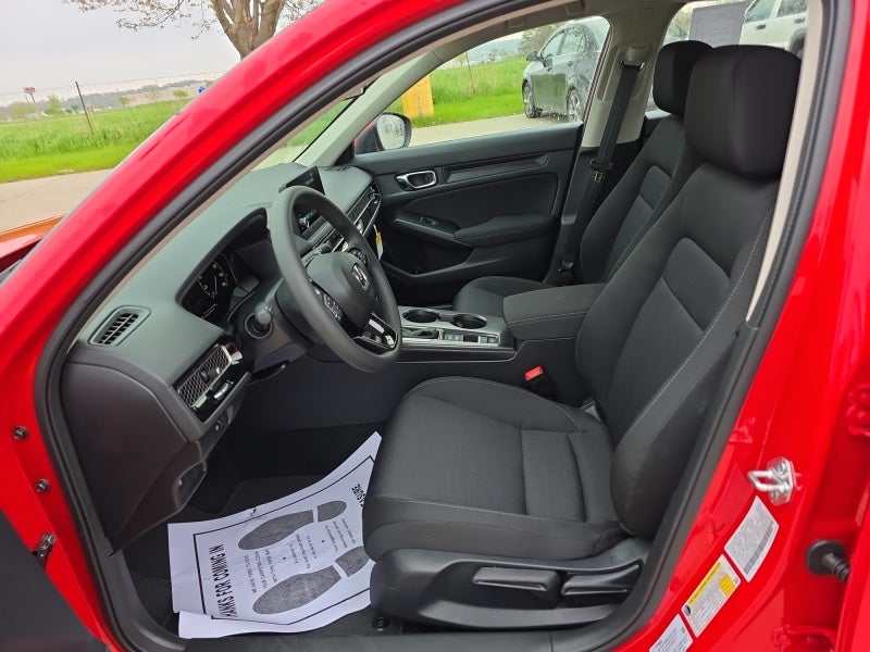 2026 Honda Civic Sedan LX