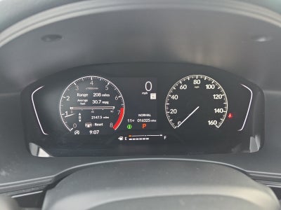 2024 Honda Civic Sedan Sport