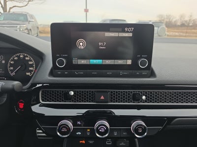 2024 Honda Civic Sedan Sport