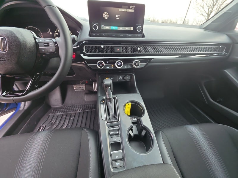 2024 Honda Civic Sedan Sport