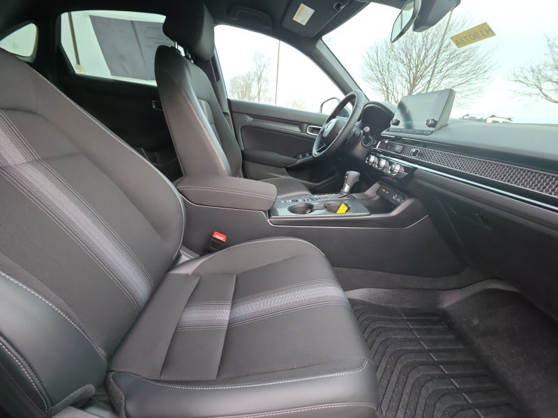 2024 Honda Civic Sedan Sport
