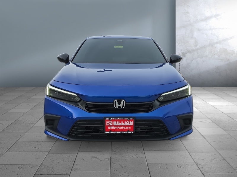 2024 Honda Civic Sedan Sport