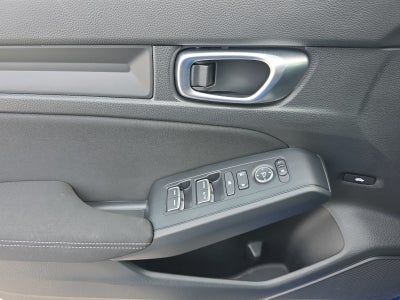 2024 Honda Civic Sedan Sport