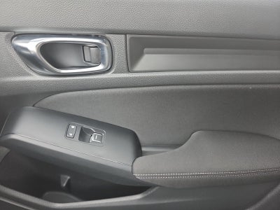 2024 Honda Civic Sedan Sport