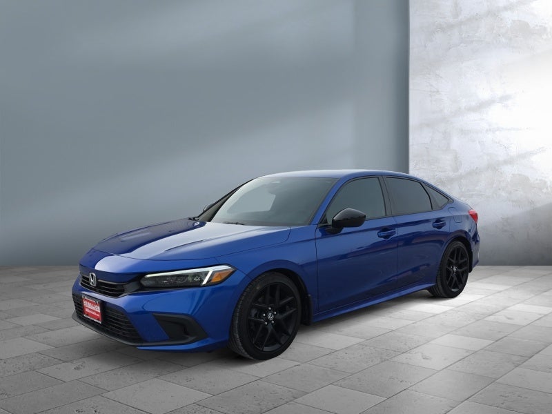 2024 Honda Civic Sedan Sport