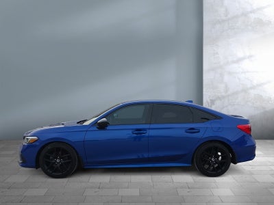 2024 Honda Civic Sedan Sport