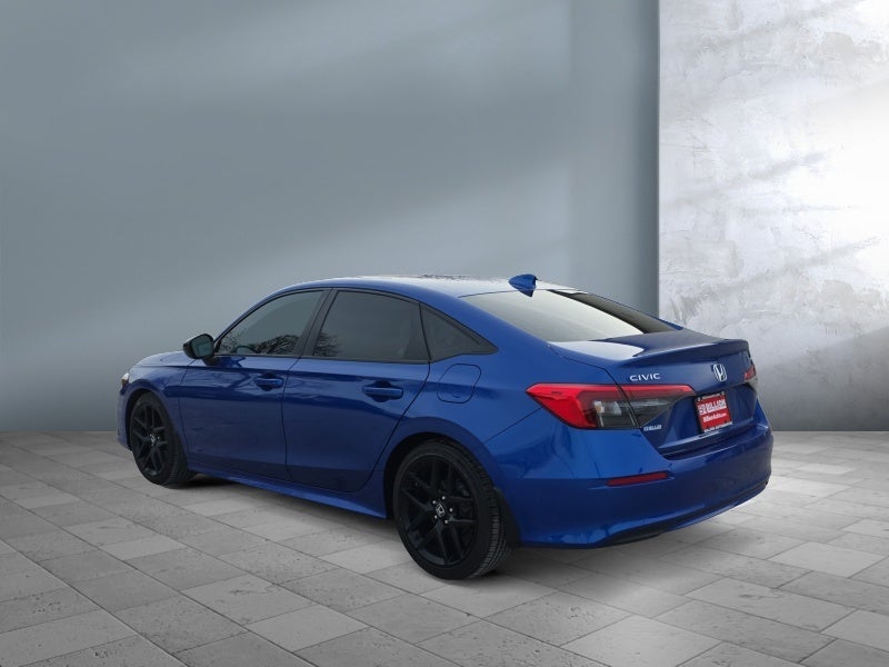 2024 Honda Civic Sedan Sport