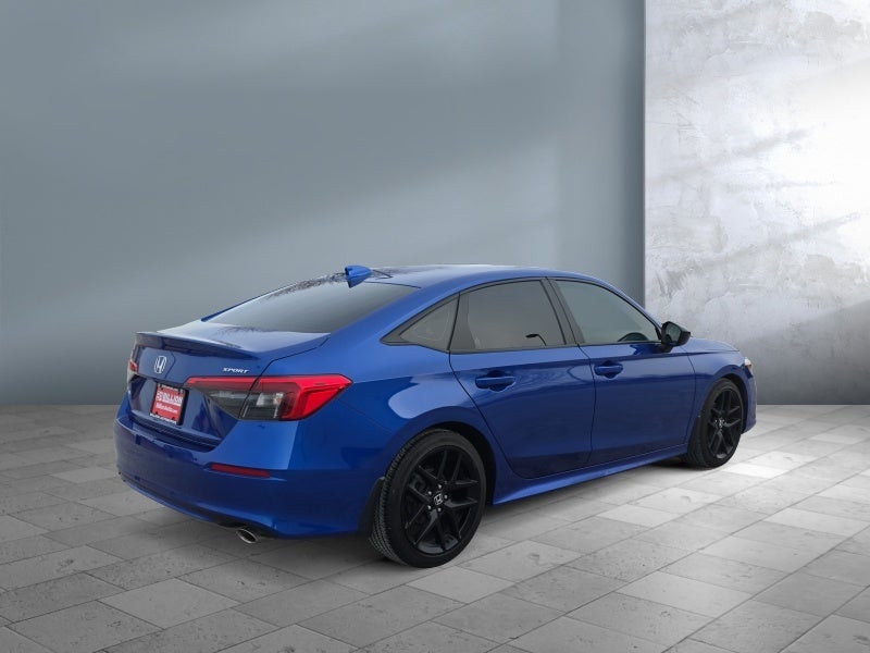 2024 Honda Civic Sedan Sport