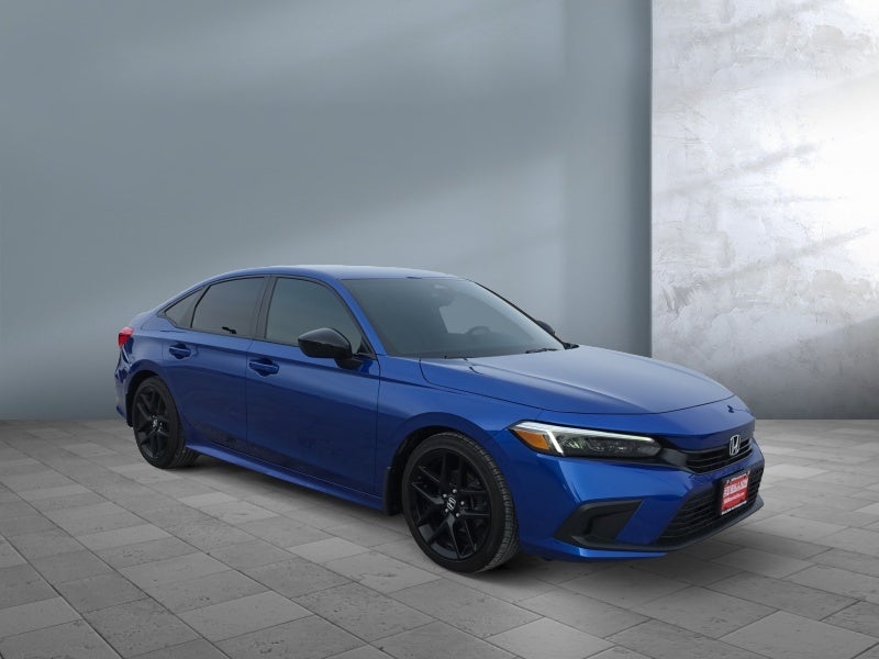 2024 Honda Civic Sedan Sport