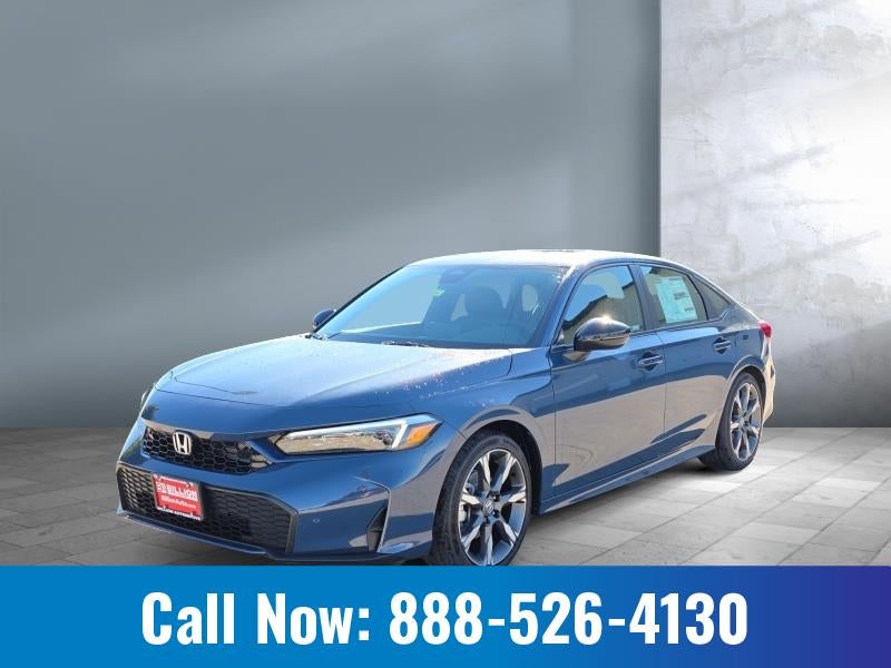 2026 Honda Civic Sedan Hybrid Sport