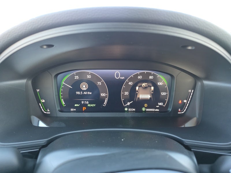 2026 Honda Civic Sedan Hybrid Sport