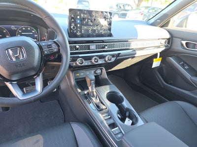 2026 Honda Civic Sedan Hybrid Sport