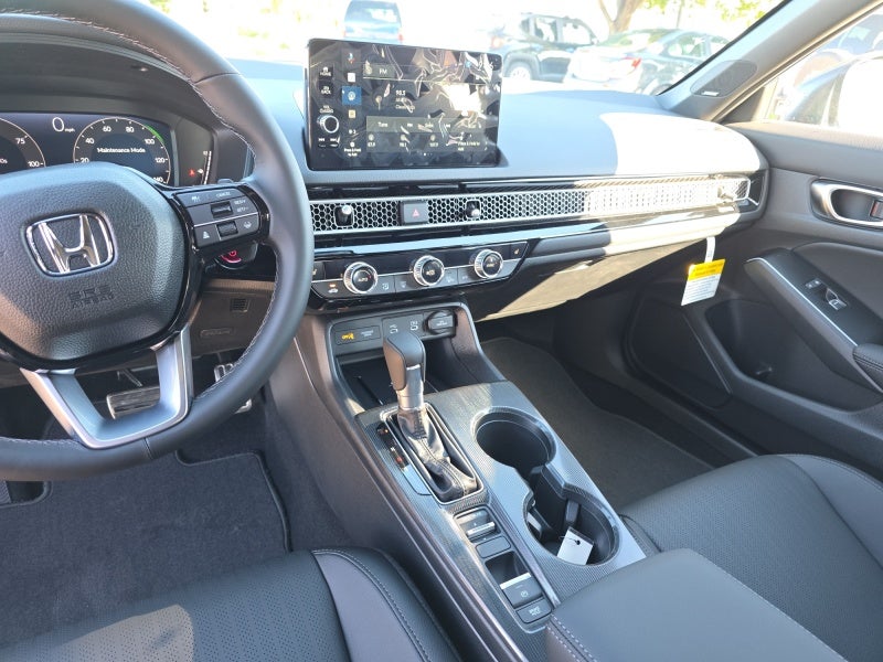 2026 Honda Civic Sedan Hybrid Sport