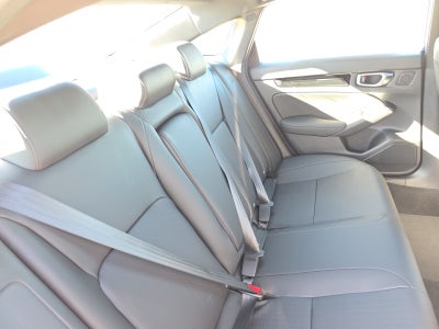 2026 Honda Civic Sedan Hybrid Sport