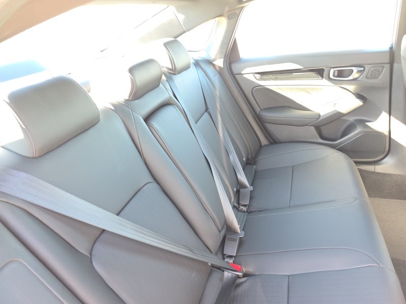 2026 Honda Civic Sedan Hybrid Sport