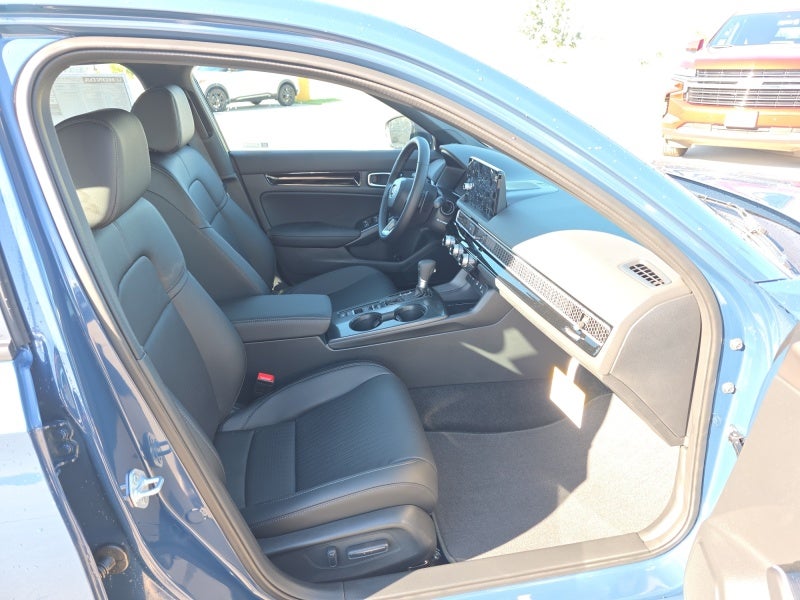 2026 Honda Civic Sedan Hybrid Sport