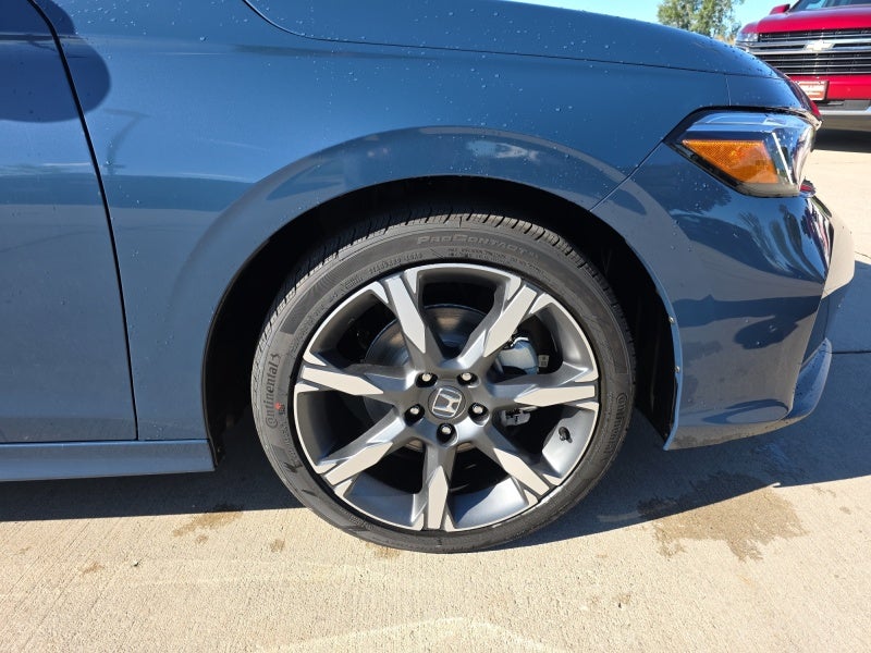 2026 Honda Civic Sedan Hybrid Sport