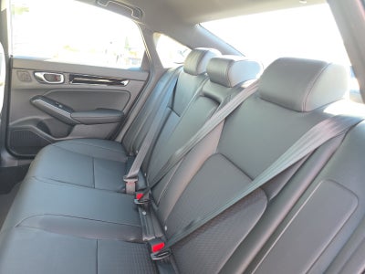 2026 Honda Civic Sedan Hybrid Sport