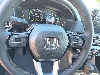 2026 Honda Civic Sedan Hybrid Sport