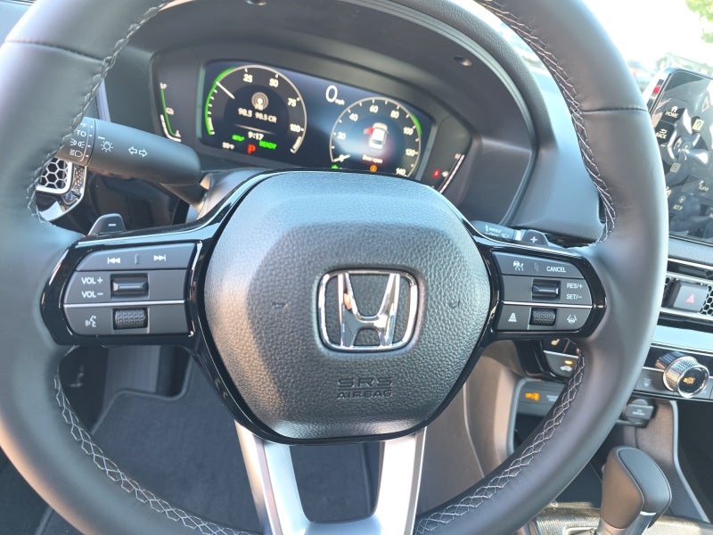 2026 Honda Civic Sedan Hybrid Sport