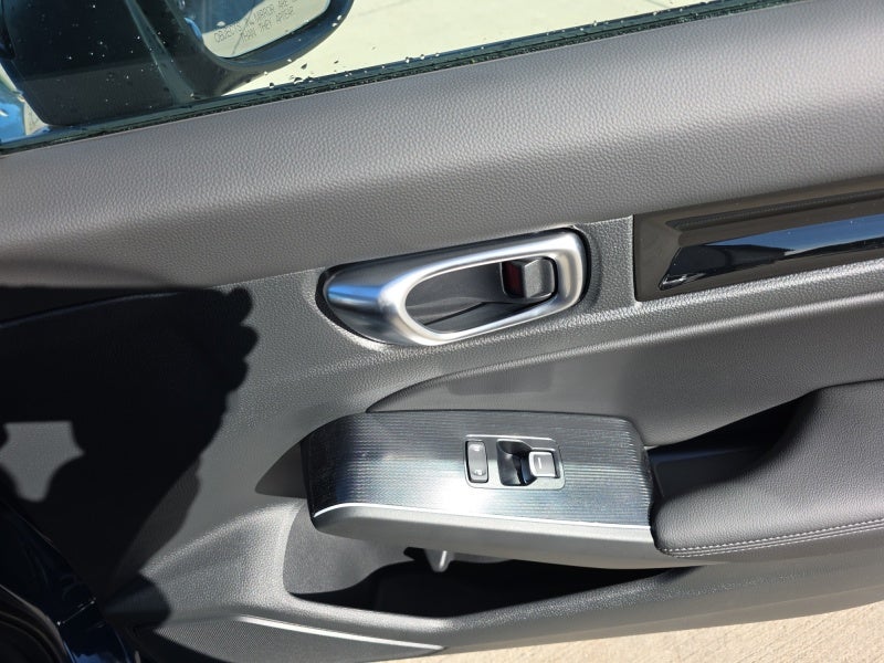 2026 Honda Civic Sedan Hybrid Sport