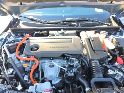 2026 Honda Civic Sedan Hybrid Sport