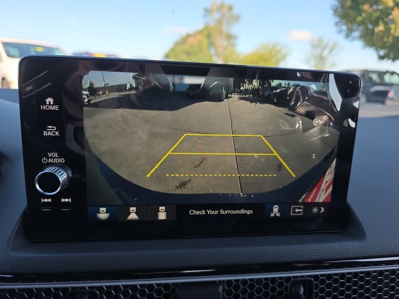 2026 Honda Civic Sedan Hybrid Sport