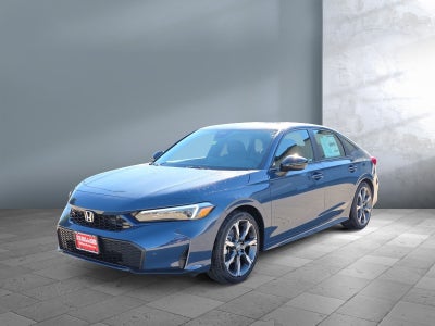 2026 Honda Civic Sedan Hybrid Sport