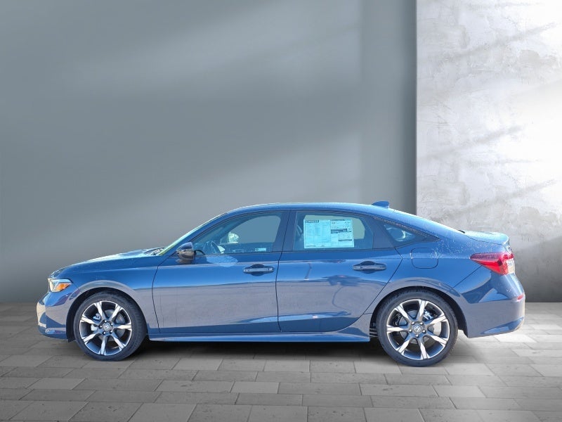 2026 Honda Civic Sedan Hybrid Sport