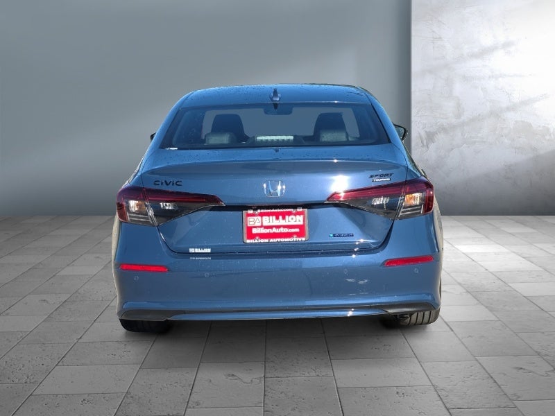 2026 Honda Civic Sedan Hybrid Sport