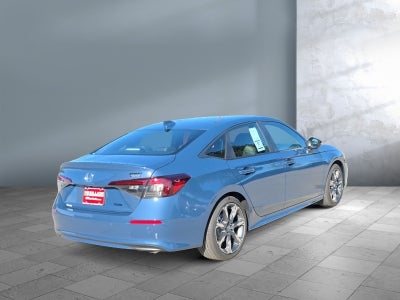 2026 Honda Civic Sedan Hybrid Sport