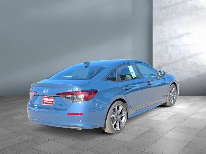 2026 Honda Civic Sedan Hybrid Sport