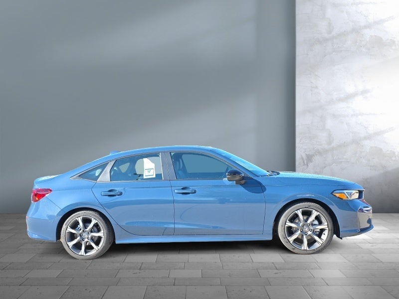 2026 Honda Civic Sedan Hybrid Sport