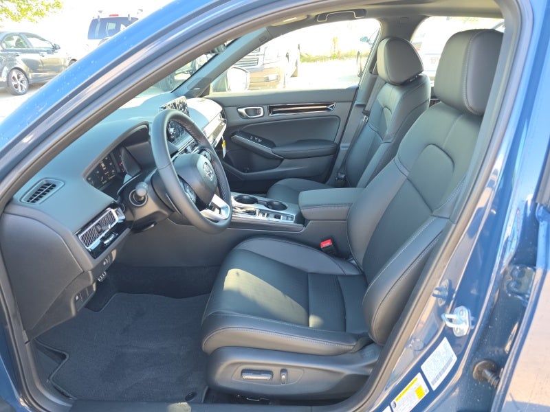 2026 Honda Civic Sedan Hybrid Sport