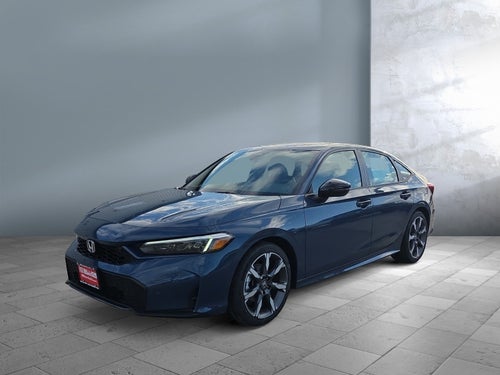 2026 Honda Civic Sedan Hybrid Sport