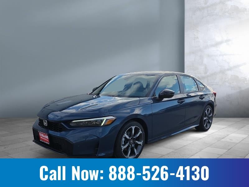 2026 Honda Civic Sedan Hybrid Sport