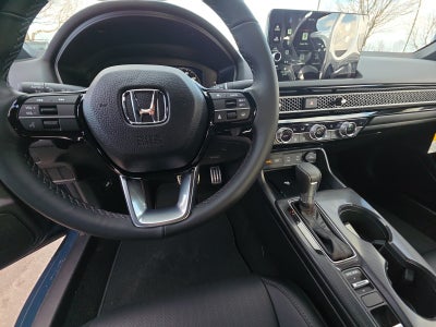 2026 Honda Civic Sedan Hybrid Sport