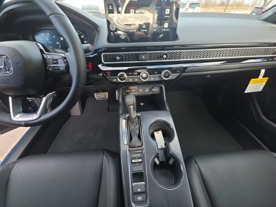 2026 Honda Civic Sedan Hybrid Sport