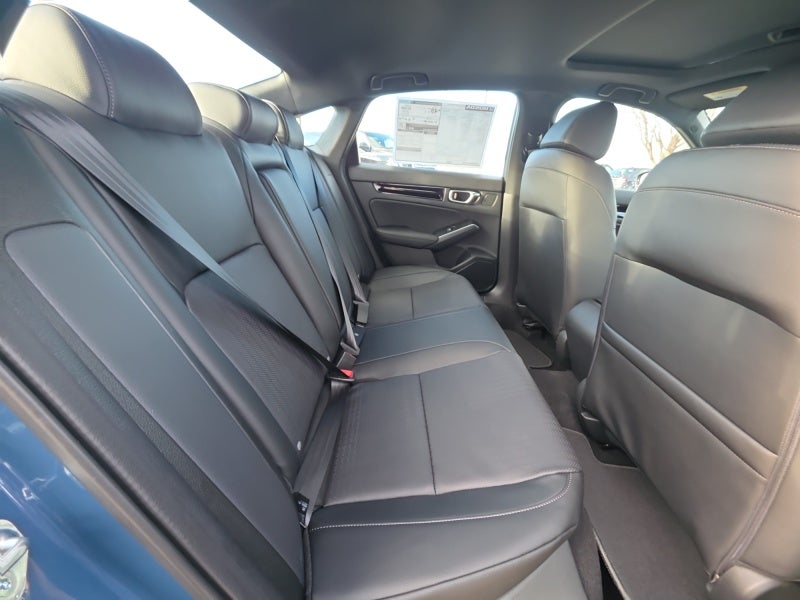 2026 Honda Civic Sedan Hybrid Sport