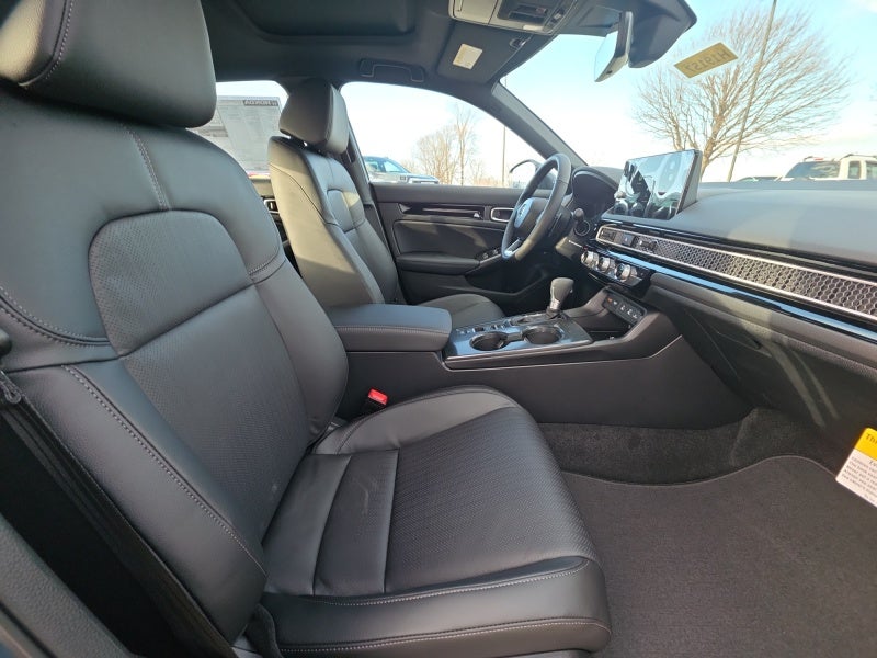 2026 Honda Civic Sedan Hybrid Sport